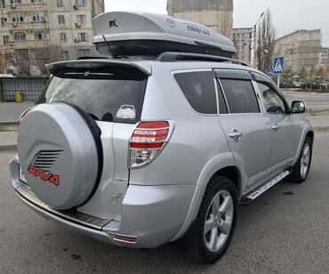 полная покраска авто бишкек: Toyota RAV4: 2010 г., 2.5 л, Автомат, Газ, Кроссовер — 5