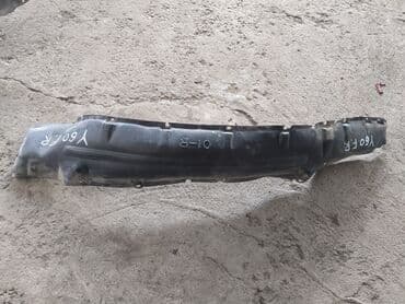 антикоррозийное покрытие: Nissan Patrol Y60 Подкрылок, Ниссан Патрол Y60 подкрылок Год: 1995 — 1