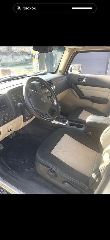 Jeep : 2007 г., 3.7 л, Автомат, Газ, Внедорожник