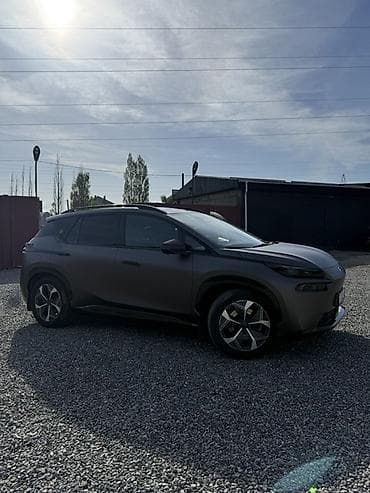 gac aion lx plus: Электромобиль GAC Aion Y Plus (компактный кроссовер/MPV) - Кузов — 3