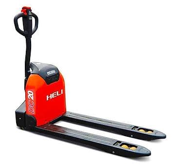 Торговое оборудование: Продаю электрическая тележка рохля heli cbd20j-li 3 грузоподъемность — 3