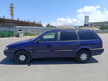 daf 2001: Volkswagen Passat: 1995 г., 1.8 л, Механика, Бензин, Универсал — 3