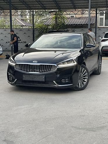 carplay android: Kia K7: 2019 г., 3 л, Автомат, Бензин, Седан — 1