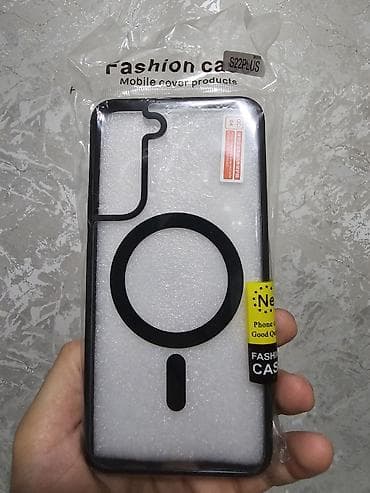teyes cc3l: Чехол для samsung galaxy s22 plus с magsafe, реальный магнит а не — 1