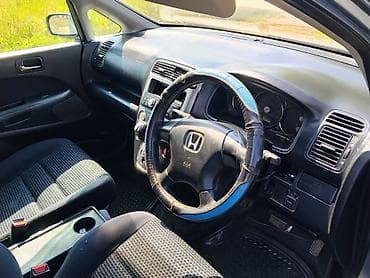 honda jazz 2010: Honda Stream: 2004 г., 1.7 л, Автомат, Бензин, Универсал — 4