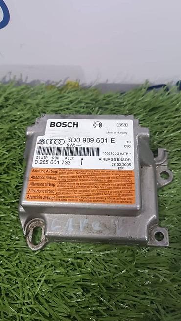 Porsche Cayenne 955,блок управления аирбагами