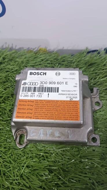 porsch: Porsche Cayenne 955,блок управления аирбагами — 1