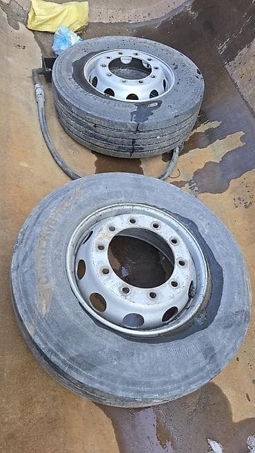 цеп 22 5: Колеса в сборе 315 / 70 / R 22,5, Новый — 2