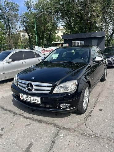 mercedes e13: Mercedes-Benz C-Class: 2008 г., 1.8 л, Автомат, Бензин, Седан — 1