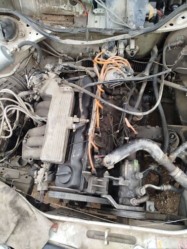 запчасти опель зафира а: Audi S4: 1991 г., 2.3 л, Механика, Бензин, Седан — 5