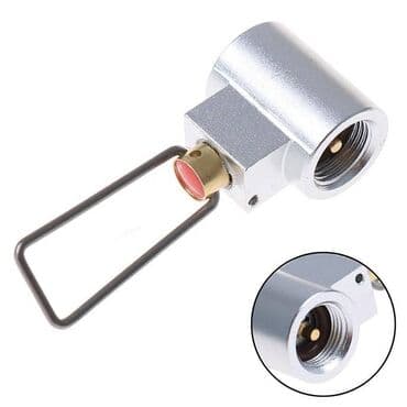 электрическая печка для дома: Адаптер, переходник для газовой плиты, плоский газовый адаптер — 4