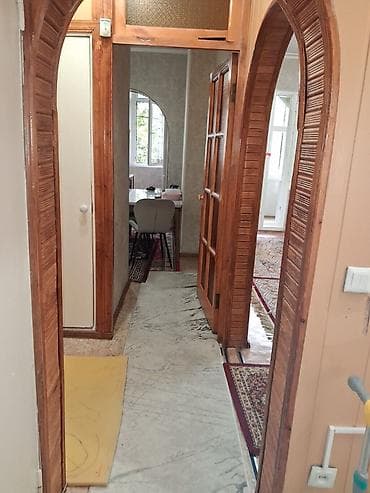 Квартиры: 3 комнаты, 61 м², 105 серия, 3 этаж, Косметический ремонт — 6