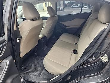 suba: Subaru Impreza: 2017 г., 2 л, Вариатор, Бензин, Седан — 6