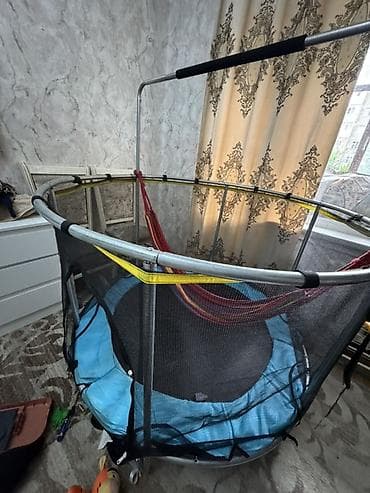 тканевая сумка: Батут Каркасный, Б/у — 2