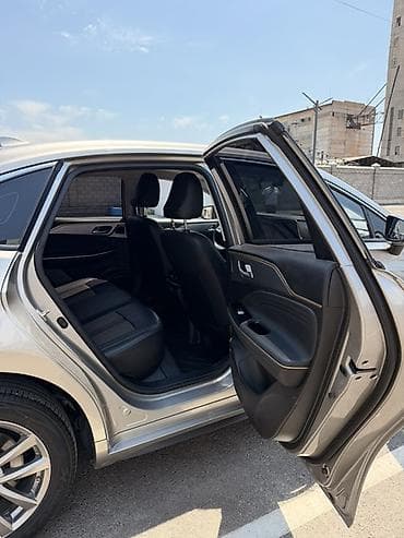 GAC: GAC Aion S Plus — электрический седан. Кузов и дизайн: - Современная — 5