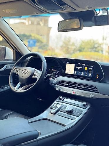 киа соренте: Hyundai Palisade: 2019 г., 2.2 л, Автомат, Дизель, Кроссовер — 10