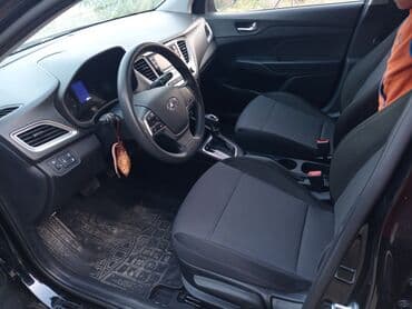 авто из кореи в наличии в бишкеке: Hyundai Solaris: 2024 г., 1.4 л, Автомат, Бензиновая, Седан — 6