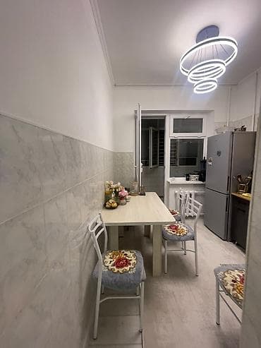 sky: 3 комнаты, 80 м², Тунгуч мкр 106 серия, 8 этаж, Косметический ремонт — 7