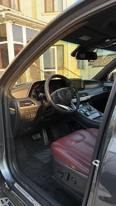 16v: Hyundai Palisade: 2019 г., Автомат, Дизель, Кроссовер — 9