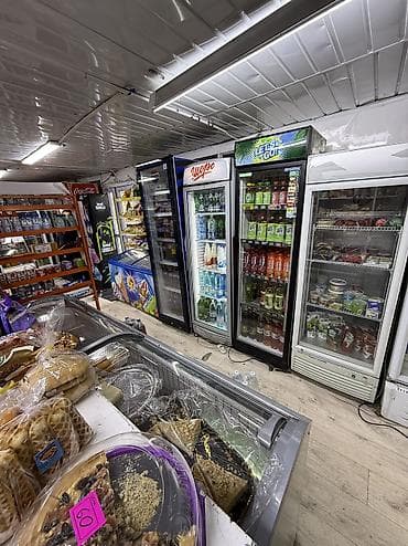 ликвидация склада: Продажа магазинов Отдельностоящий магазин, 22 м², Свежий ремонт, С кондиционером, 1 этаж — 10