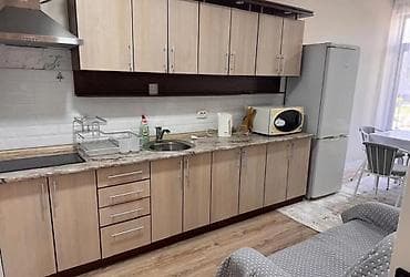 сдам коттедж: Квартира, ЦО Chaika Resort, Сары-Ой, Детская площадка, Парковка, стоянка, Охраняемая территория — 8