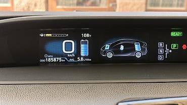 тойота приус с: Toyota Prius: 2017 г., 1.8 л, Вариатор, Гибрид, Хэтчбэк — 7