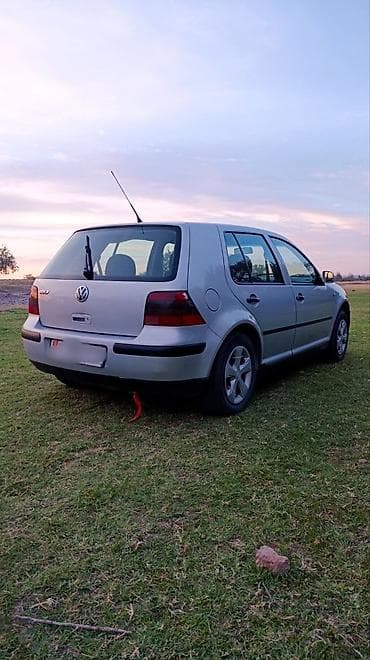 айфон обмен на машину: Volkswagen Golf: 1997 г., 1.4 л, Механика, Бензин, Хэтчбэк — 4