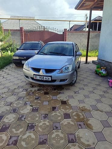 двигатель лансер: Mitsubishi Lancer: 2005 г., 1.6 л, Механика, Бензин, Седан — 6