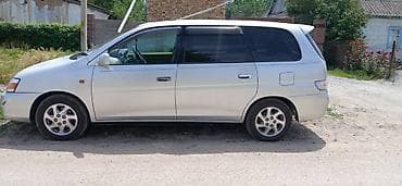 тайотта гая: Toyota Gaia: 2003 г., 2 л, Автомат, Бензин, Минивэн — 4