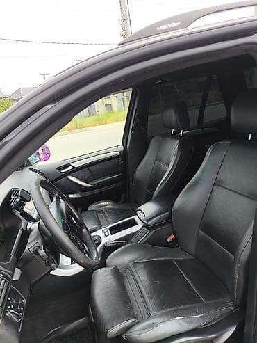 bmv 3: BMW X5: 2004 г., 3 л, Автомат, Дизель, Внедорожник — 10