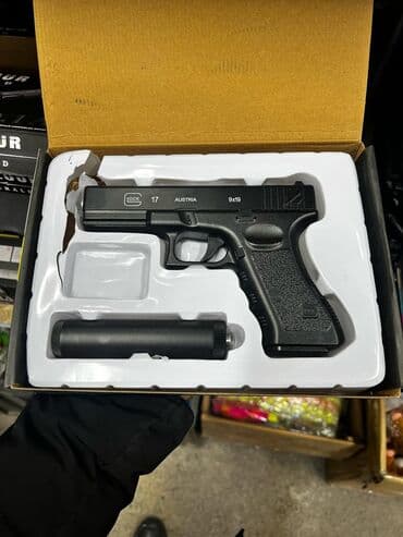 купить игрушечный автомат: 🔫 Игрушечный пистолет — мечта каждого маленького героя!😻 Готов к — 2