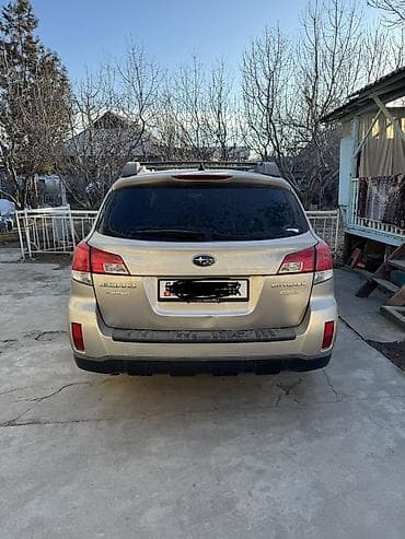 subaru forester старый кузов: Subaru Outback: 2014 г., 2.5 л, Вариатор, Бензин, Универсал — 1