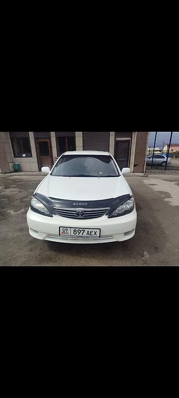 tayota caldina: Toyota Camry: 2004 г., 2.4 л, Автомат, Бензин, Седан — 7