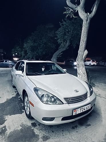 рулевая рейка lexus ls460: Lexus ES: 2001 г., 3 л, Автомат, Бензин, Седан — 1