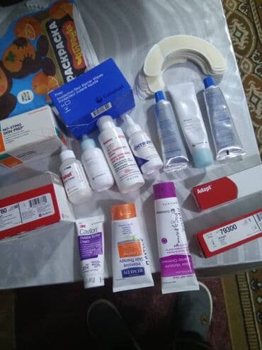 Кычкылтек жаздыктары: Продаю калоприёмники Coloplast (одно- и двухкомпонентные). В наличии — 6