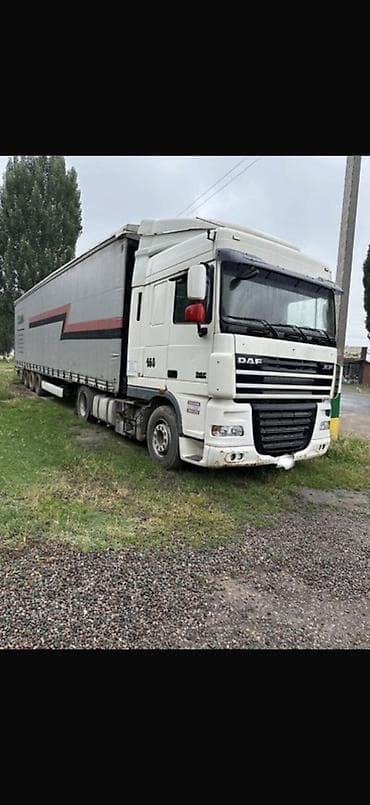 e53 x5: Грузовик, DAF — 3