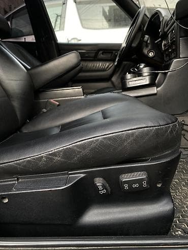 колор: BMW 5 series: 1995 г., 2.5 л, Механика, Бензин, Седан — 9