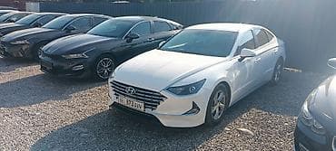 Hyundai Sonata: 2021 г., Автомат, Бензин, Лифтбек
