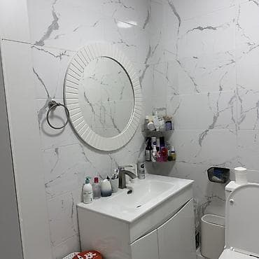 mega hous: 2 комнаты, 58 м², Элитка, 4 этаж, Дизайнерский ремонт — 9