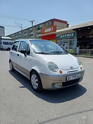 электрика мабил: Daewoo Matiz: 2005 г., 0.8 л, Автомат, Бензин, Хэтчбэк — 7
