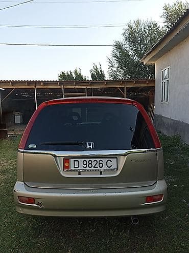 ram 2500: Honda Stream: 2003 г., 2 л, Автомат, Бензин, Минивэн — 4