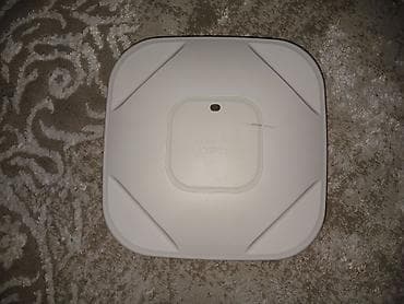 Модемы и сетевое оборудование: Двухдиапазонная точка доступа CISCO AIR-SAP1602I-R-K9 2,4Ghz/5Ghz — 2