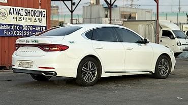 great wall pegasus: Hyundai Grandeur: 2019 г., 3 л, Автомат, Газ, Седан — 4