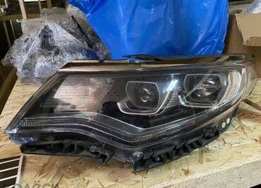 Передняя левая фара Kia Б/у, Оригинал