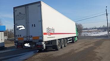 волво fh: Грузовик — 5