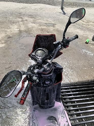 super soco tc: Тип скутера 150 куб. см, Бензин, Б/у — 10