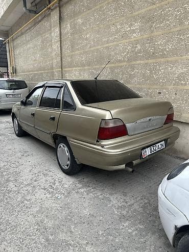 daewoo matiz 2009: Daewoo Nexia: 2008 г., 1.5 л, Ручные, Бензин, Седан — 2