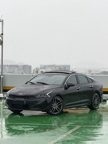 360: Kia K5: 2021 г., 1.6 л, Автомат, Бензин, Седан — 2