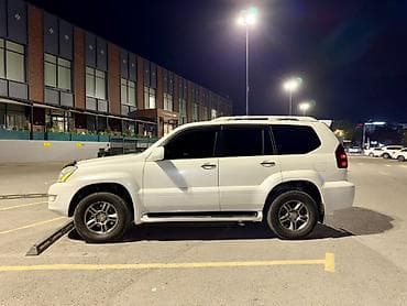 Унаа сатуу: Lexus GX: 2005 г., 4.7 л, Автомат, Газ, Жол тандабас — 5
