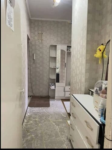 долгосрочная аренда квартир аламединский рынок: 1 комната, 45 м², Элитка, 3 этаж, Евроремонт — 7